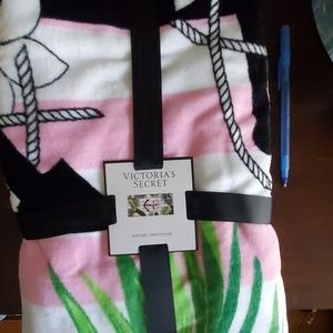 Victoria's secret towel